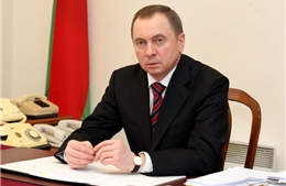 Belarus đề xuất giúp giải quyết khủng hoảng Nga - Thổ